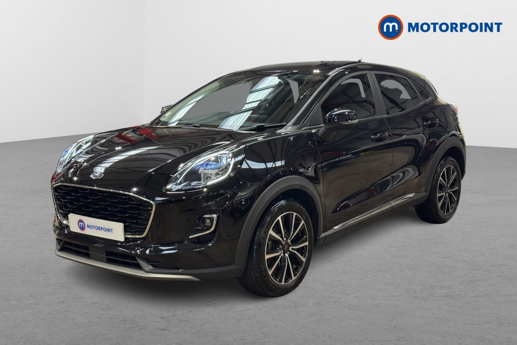 Used Ford Puma 2021 for sale - 76889948: Photo 3