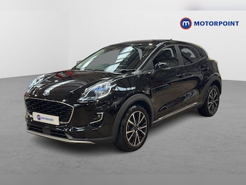 Used Ford Puma 2021 for sale - 76889948: Photo