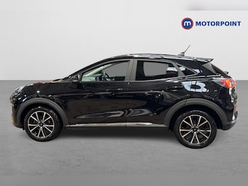 Used Ford Puma 2021 for sale - 76889948: Photo