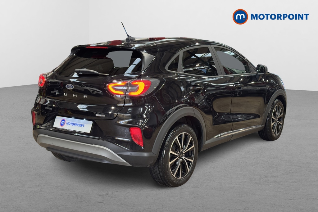 Used Ford Puma 2021 for sale - 76889948: Photo 7