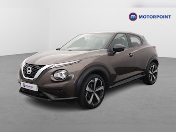 Used Nissan Juke undefined for sale - 78148790: Photo