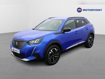Used Peugeot 2008 undefined for sale - 78718323: Photo