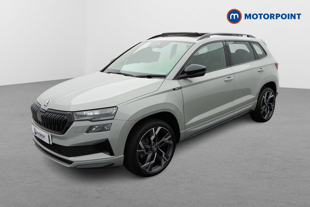 Used Skoda Karoq 2025 for sale - 76491722: Photo 3