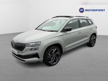 Used Skoda Karoq 2025 for sale - 76491722: Photo