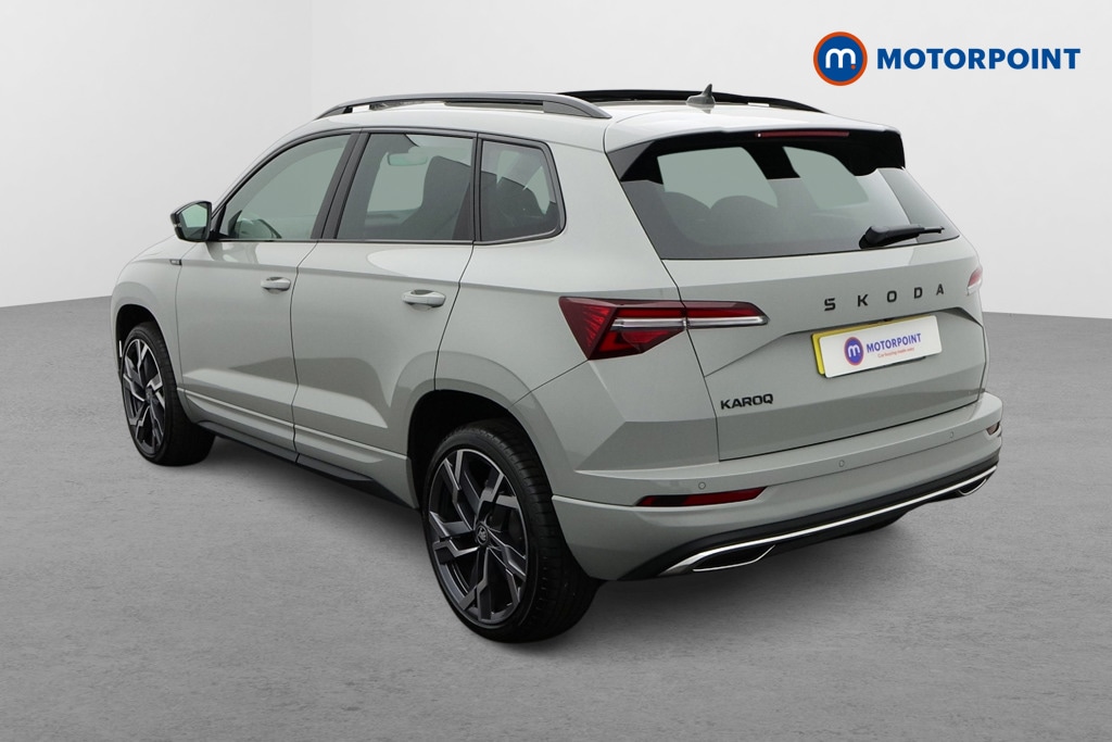 Used Skoda Karoq 2025 for sale - 76491722: Photo 5