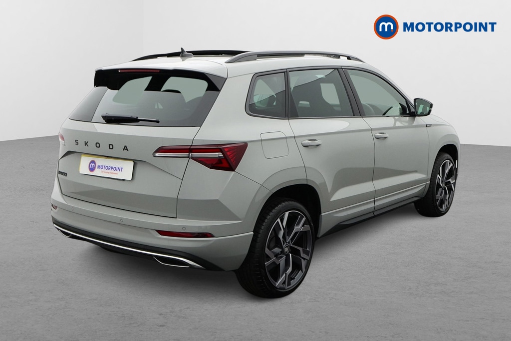 Used Skoda Karoq 2025 for sale - 76491722: Photo 7