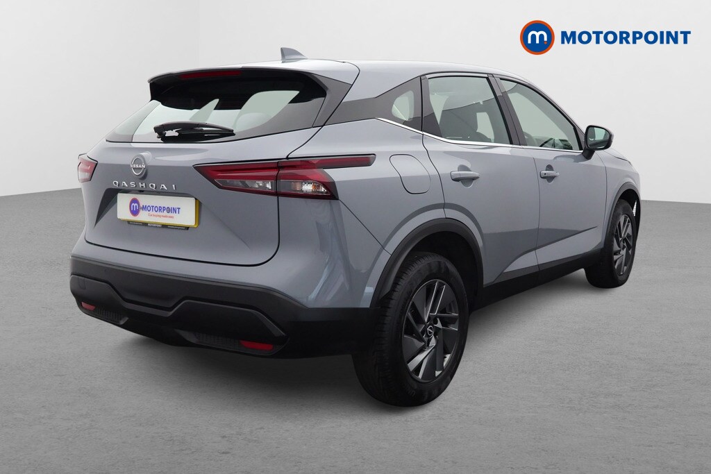 Used Nissan Qashqai 2023 for sale - 77962691: Photo 7