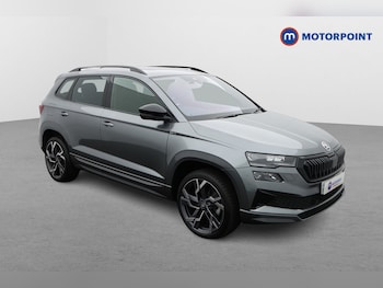 2025 - 1.5 TSI Sportline Edition 5dr