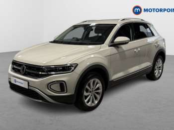 Used Volkswagen T-Roc 2023 for sale - 74674347: Photo