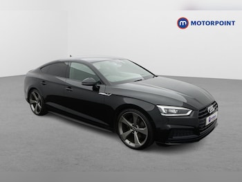 Used Audi A5 2019 for sale - 79071598: Photo