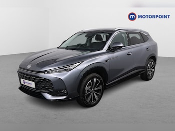 Used MG MG HS 2025 for sale - 78615580: Photo