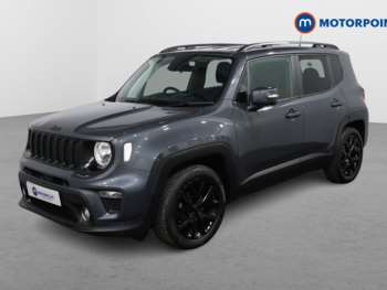 Used Jeep Renegade 2021 for sale - 74857458: Photo