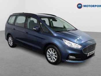 2021 - 2.0 EcoBlue Zetec 5dr
