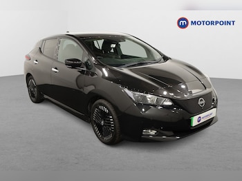 2022 - 110kW N-Connecta 39kWh 5dr Auto