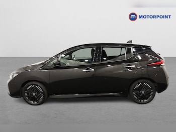 Used Nissan Leaf 2022 for sale - 76710295: Photo