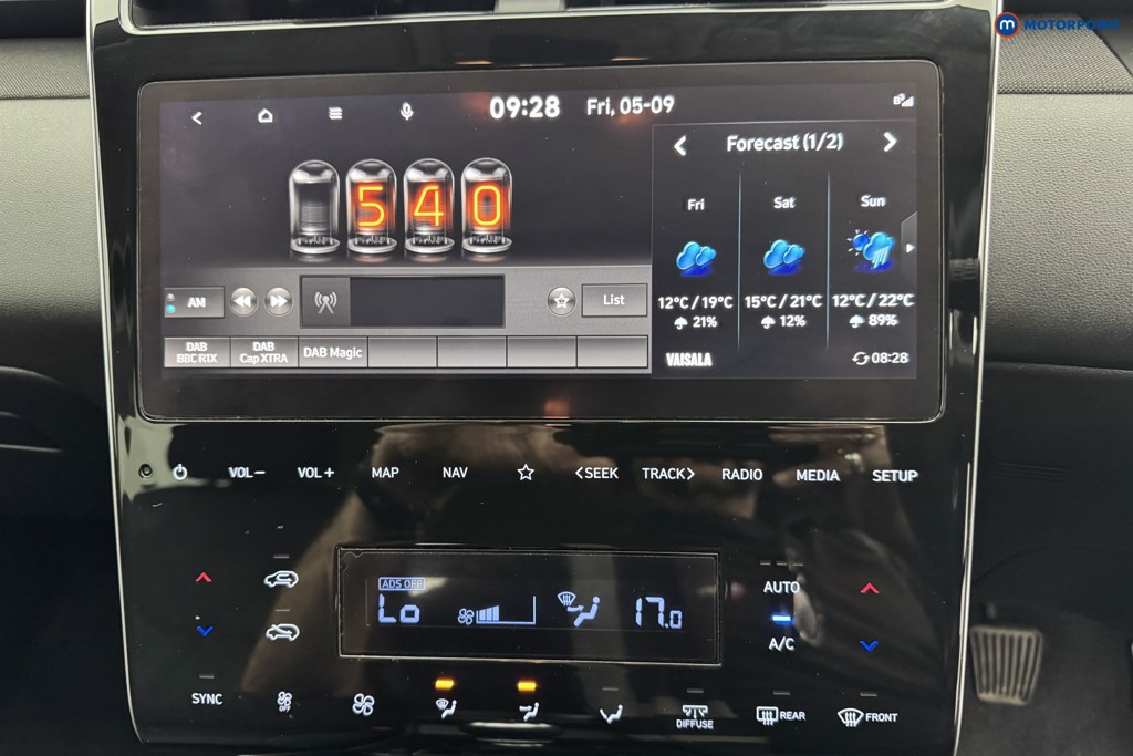 Vehicle 10