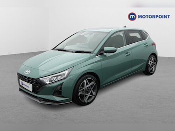 Used Hyundai i20 2025 for sale - 79232571: Photo