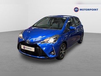 Used Toyota Yaris 2019 for sale - 78717445: Photo