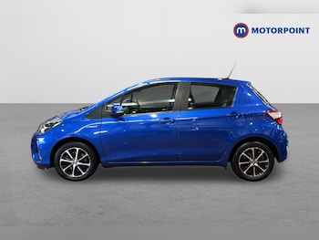 Used Toyota Yaris 2019 for sale - 78717445: Photo
