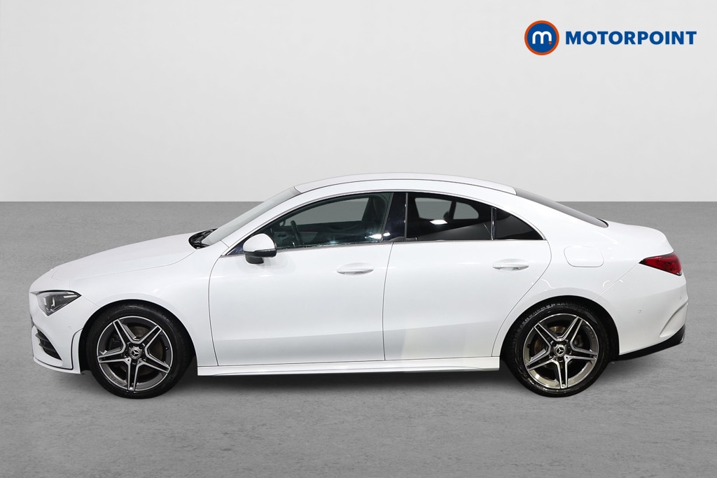 Used Mercedes-Benz CLA 2021 for sale - 77872895: Photo 4