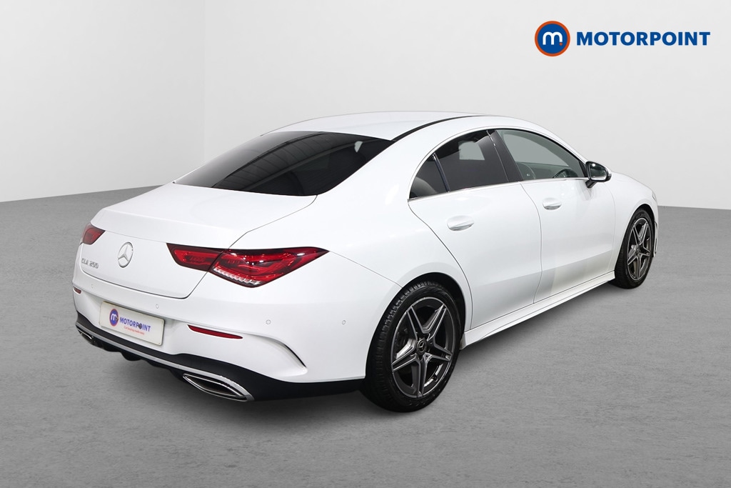 Used Mercedes-Benz CLA 2021 for sale - 77872895: Photo 7
