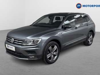 Used Volkswagen Tiguan Allspace 2021 for sale - 74864992: Photo