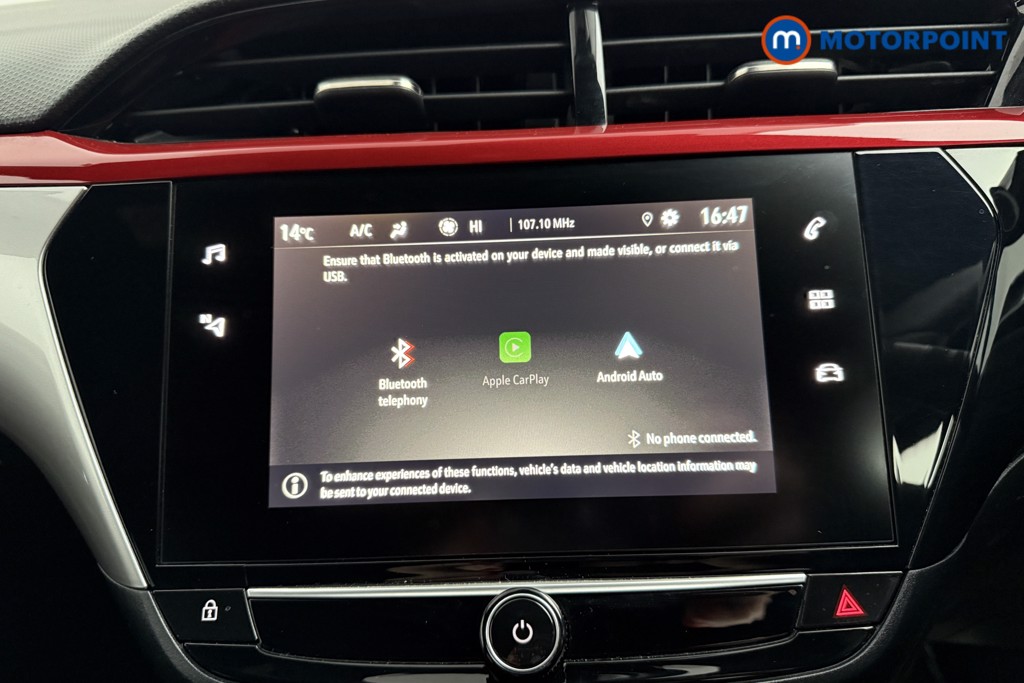 Used Vauxhall Corsa 2023 for sale - 76494839: Photo 16