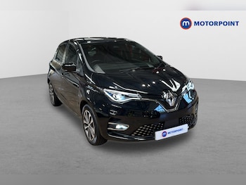 Used Renault Zoe 2022 for sale - 78720300: Photo