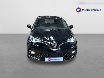 Used Renault Zoe 2022 for sale - 78720300: Photo