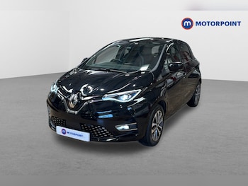 Used Renault Zoe 2022 for sale - 78720300: Photo