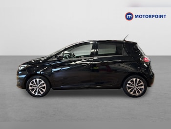 Used Renault Zoe 2022 for sale - 78720300: Photo