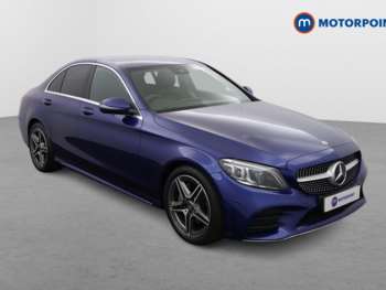 2020 - C220d AMG Line Premium 4dr 9G-Tronic