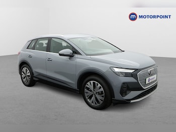 Used Audi Q4 e-tron 2023 for sale - 79384076: Photo