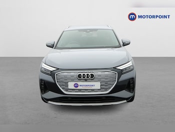 Used Audi Q4 e-tron 2023 for sale - 79384076: Photo