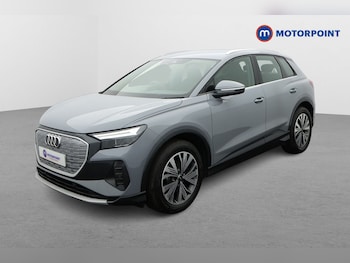Used Audi Q4 e-tron 2023 for sale - 79384076: Photo