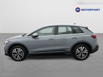 Used Audi Q4 e-tron 2023 for sale - 79384076: Photo