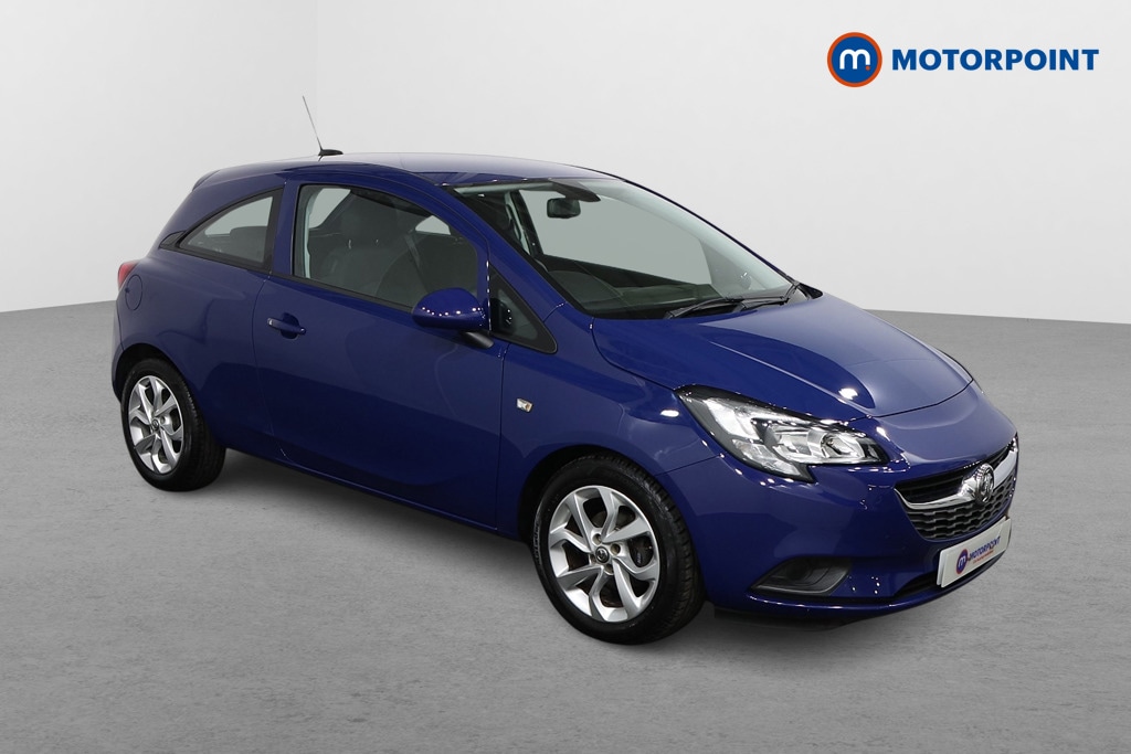 Used Vauxhall Corsa 2019 for sale - 76723086: Photo 1