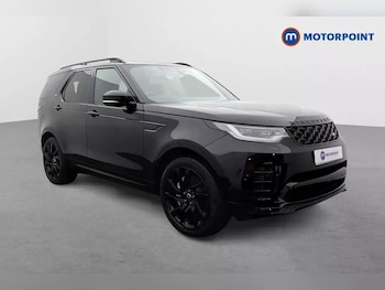 Used Land Rover Discovery 2022 for sale - 76534621: Photo