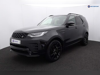 Used Land Rover Discovery 2022 for sale - 76534621: Photo