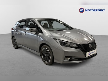 2022 - 110kW N-Connecta 39kWh 5dr Auto