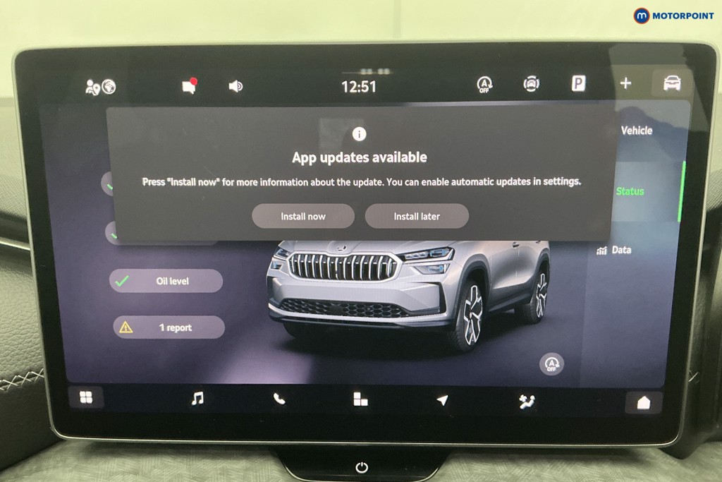 Used Skoda Kodiaq 2024 for sale - 76890010: Photo 10