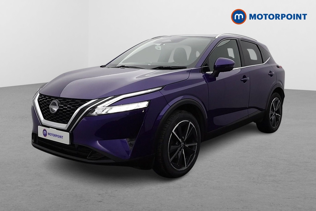 Used Nissan Qashqai 2022 for sale - 76958114: Photo 3