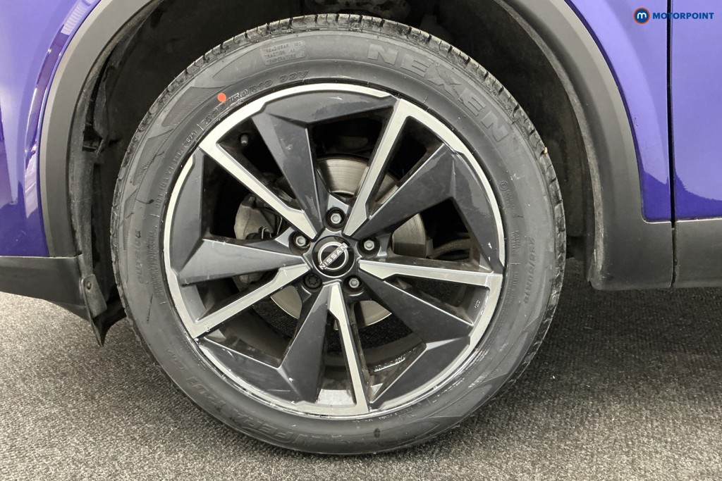 Used Nissan Qashqai 2022 for sale - 76958114: Photo 42