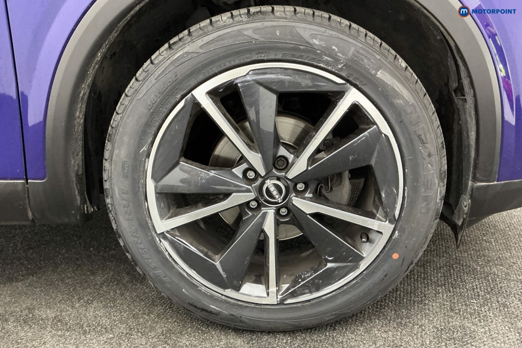 Used Nissan Qashqai 2022 for sale - 76958114: Photo 45