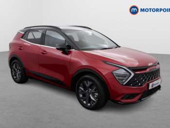 2023 - 1.6T GDi HEV GT-Line S 5dr Auto