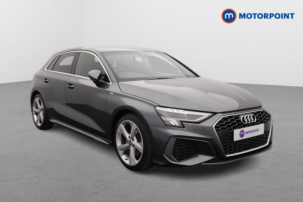 Used Audi A3 2021 for sale - 76046695: Photo 1