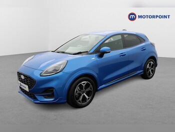 Used Ford Puma undefined for sale - 78950943: Photo