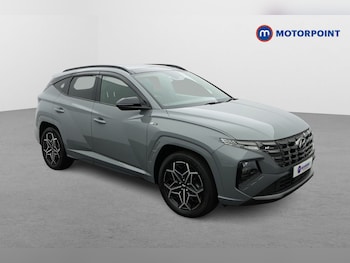Used Hyundai TUCSON 2023 for sale - 78671408: Photo