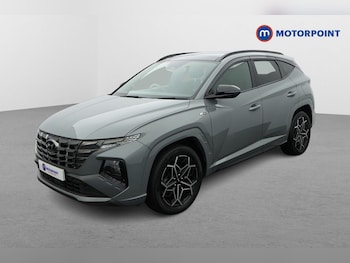 Used Hyundai TUCSON 2023 for sale - 78671408: Photo