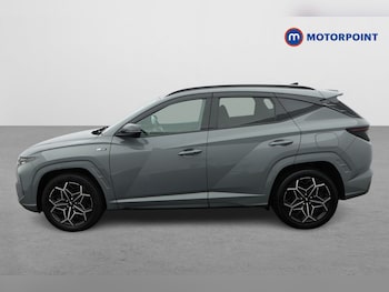 Used Hyundai TUCSON 2023 for sale - 78671408: Photo